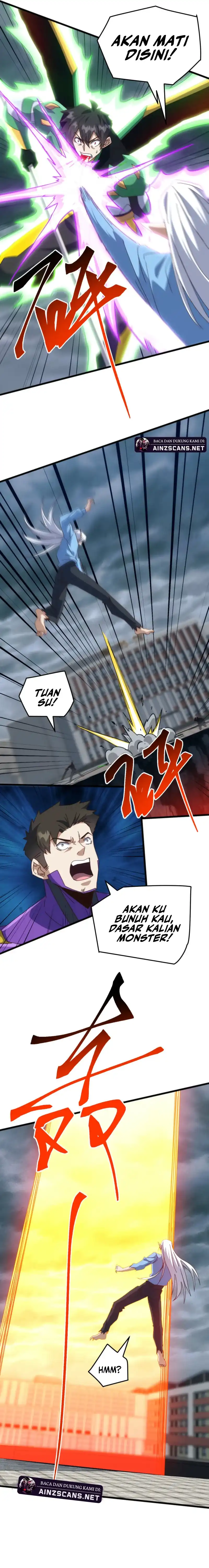 Baca Domestication of Divine Beasts at the Beginning - Chapter 61 halaman 15