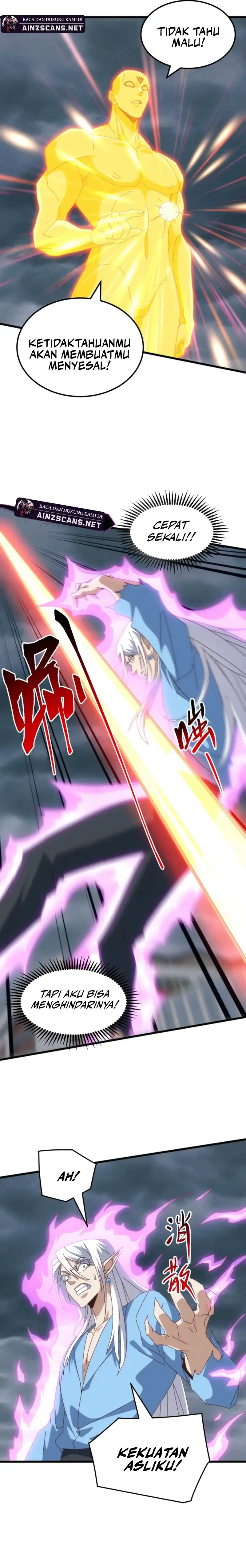 Baca Domestication of Divine Beasts at the Beginning - Chapter 61 halaman 17