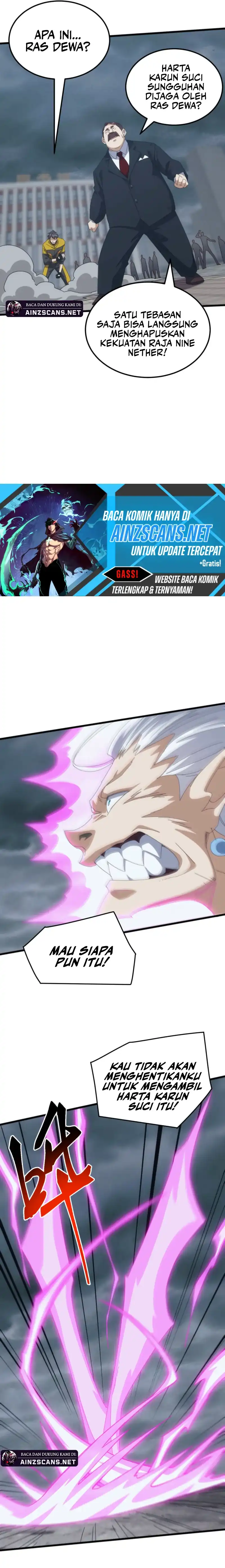 Baca Domestication of Divine Beasts at the Beginning - Chapter 61 halaman 18