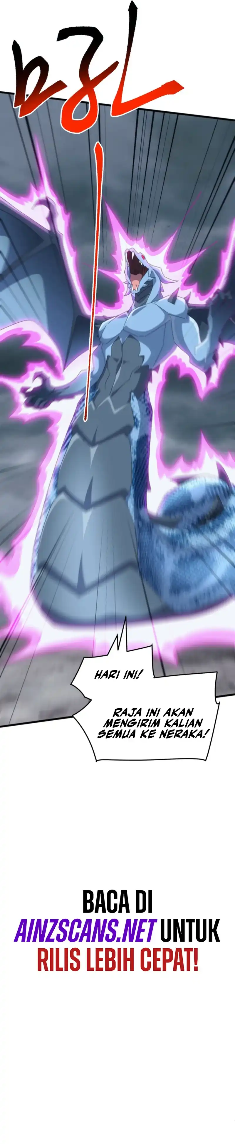 Baca Domestication of Divine Beasts at the Beginning - Chapter 61 halaman 19