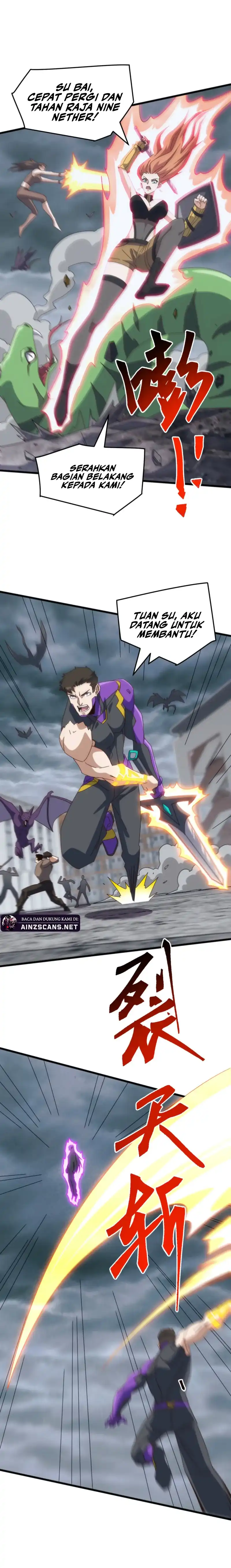 Baca Domestication of Divine Beasts at the Beginning - Chapter 61 halaman 4