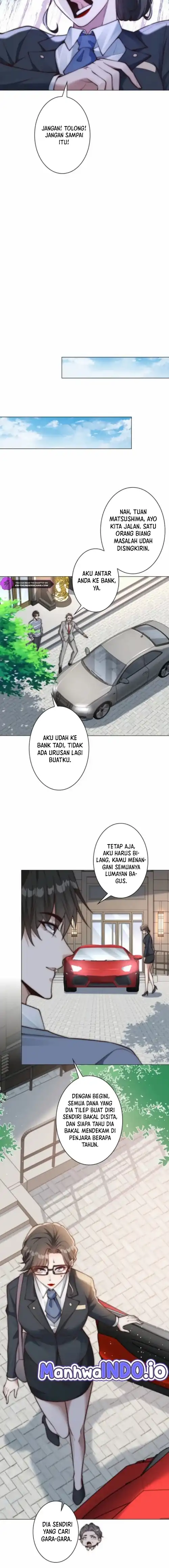 Baca Dominating with the Price Collapse System - Chapter 50 halaman 6