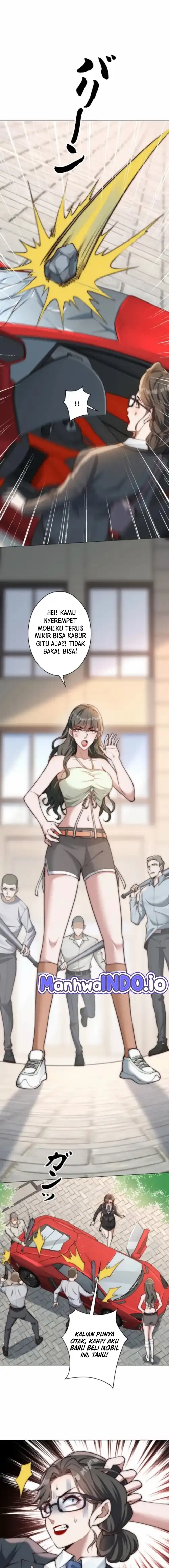 Baca Dominating with the Price Collapse System - Chapter 50 halaman 7