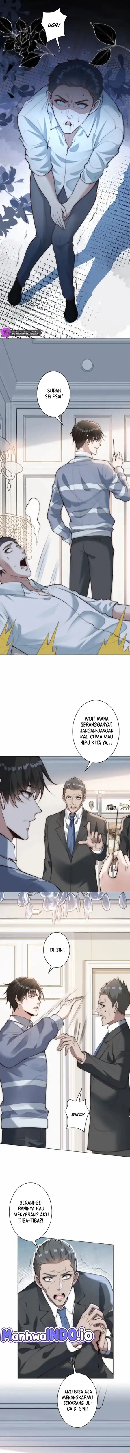 Baca Dominating with the Price Collapse System - Chapter 51 halaman 10