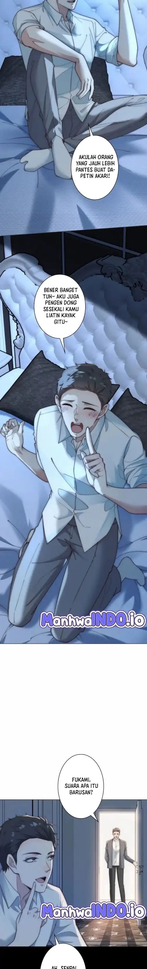 Baca Dominating with the Price Collapse System - Chapter 51 halaman 13