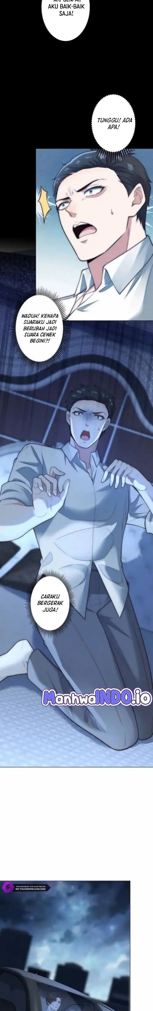 Baca Dominating with the Price Collapse System - Chapter 51 halaman 14