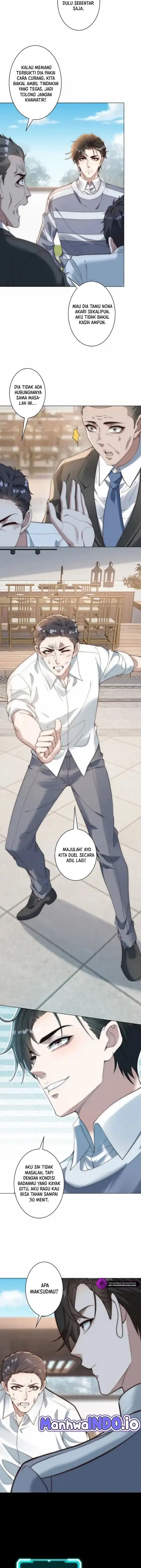 Baca Dominating with the Price Collapse System - Chapter 51 halaman 4