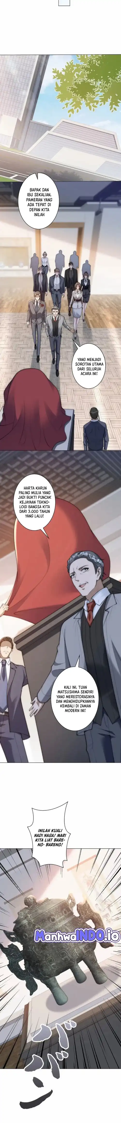 Baca Dominating with the Price Collapse System - Chapter 52 halaman 10