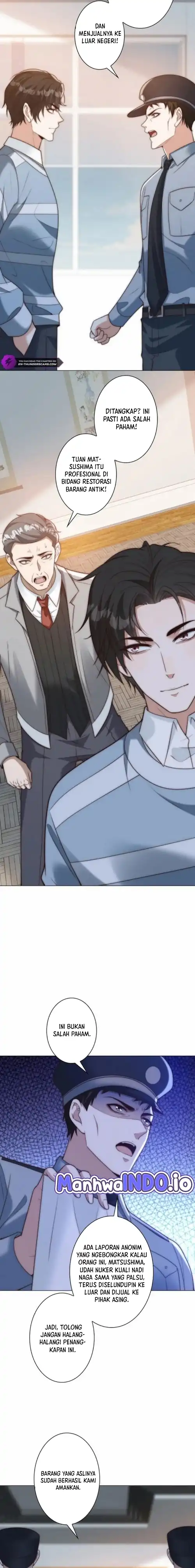 Baca Dominating with the Price Collapse System - Chapter 52 halaman 14