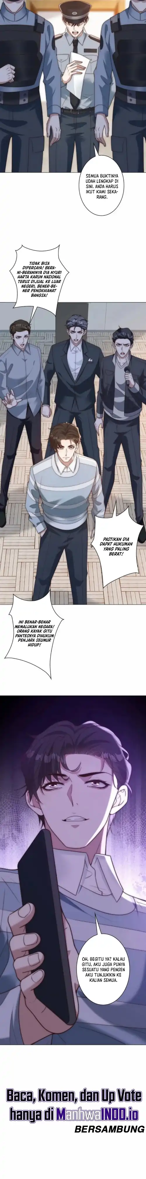 Baca Dominating with the Price Collapse System - Chapter 52 halaman 15