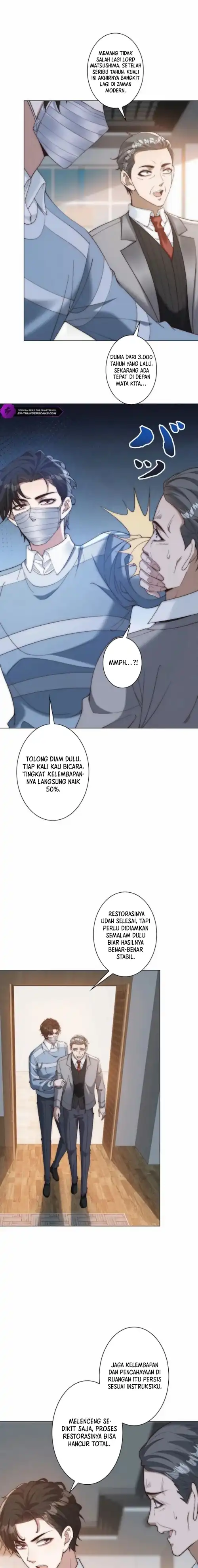 Baca Dominating with the Price Collapse System - Chapter 52 halaman 2