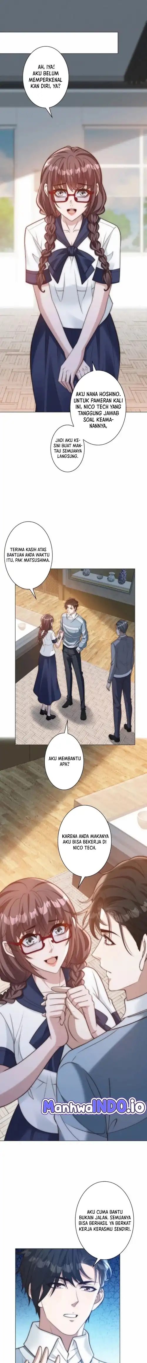 Baca Dominating with the Price Collapse System - Chapter 52 halaman 5