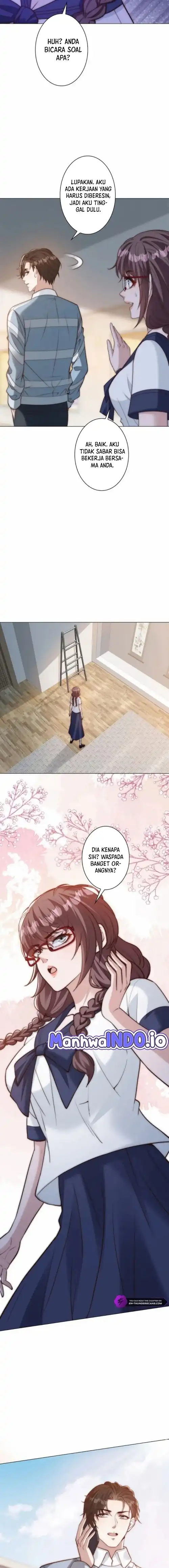 Baca Dominating with the Price Collapse System - Chapter 52 halaman 7