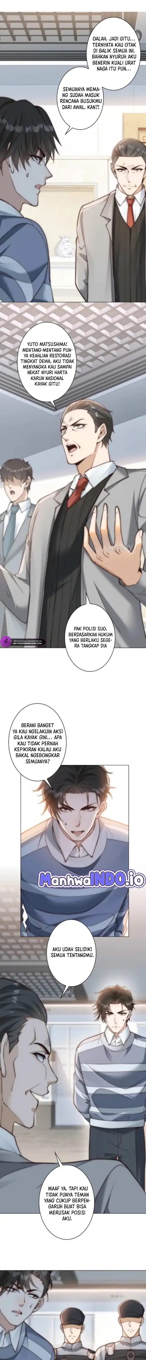 Baca Dominating with the Price Collapse System - Chapter 53 halaman 12