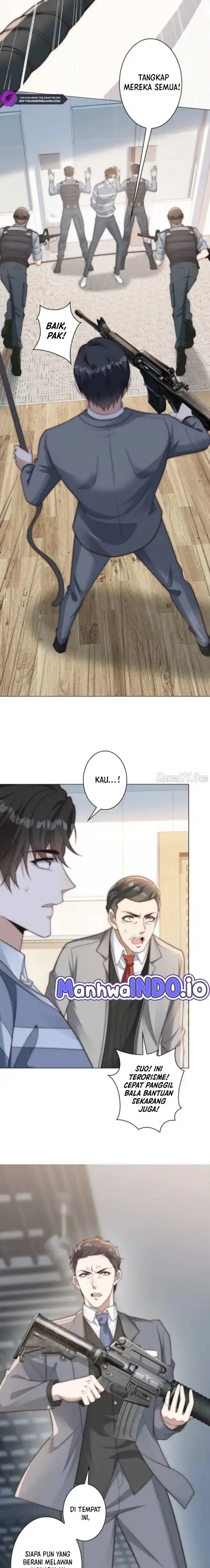 Baca Dominating with the Price Collapse System - Chapter 53 halaman 14