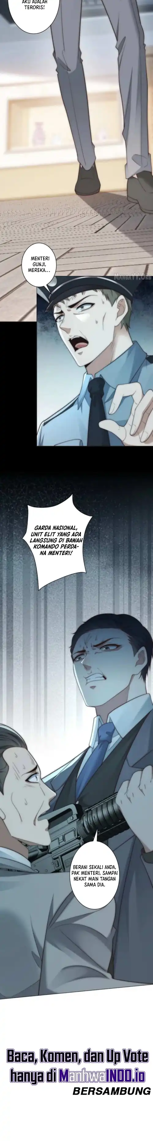 Baca Dominating with the Price Collapse System - Chapter 53 halaman 15