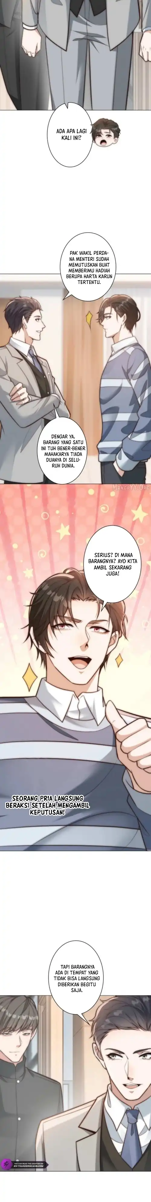 Baca Dominating with the Price Collapse System - Chapter 54 halaman 14