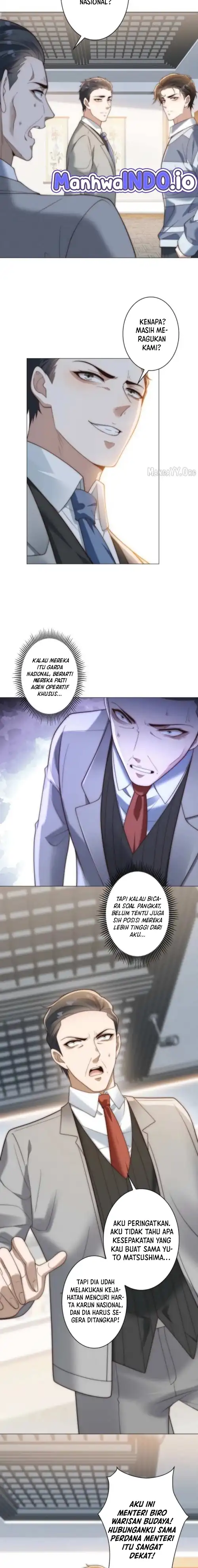 Baca Dominating with the Price Collapse System - Chapter 54 halaman 3