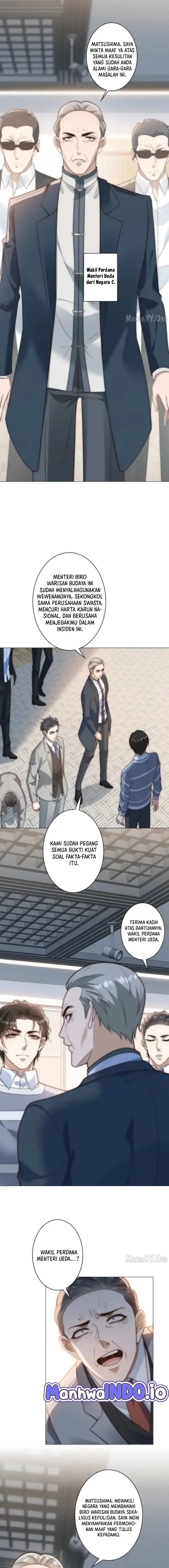 Baca Dominating with the Price Collapse System - Chapter 54 halaman 5