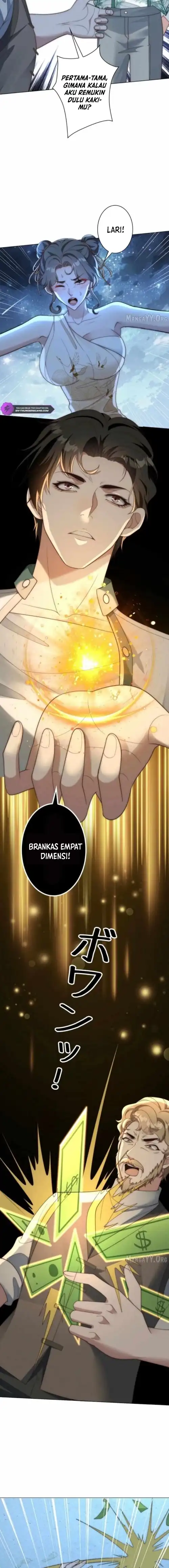 Baca Dominating with the Price Collapse System - Chapter 55 halaman 11