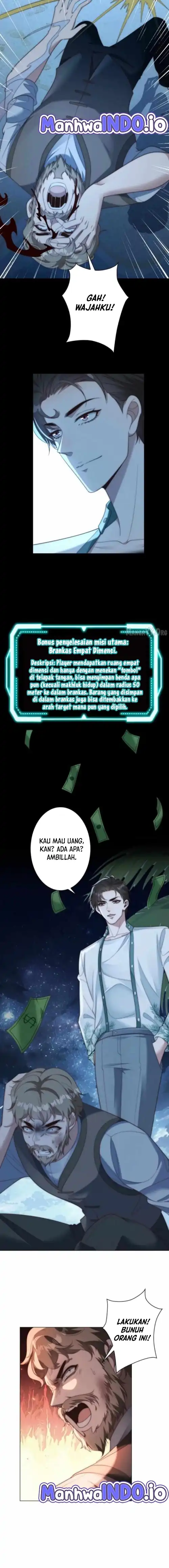 Baca Dominating with the Price Collapse System - Chapter 55 halaman 12