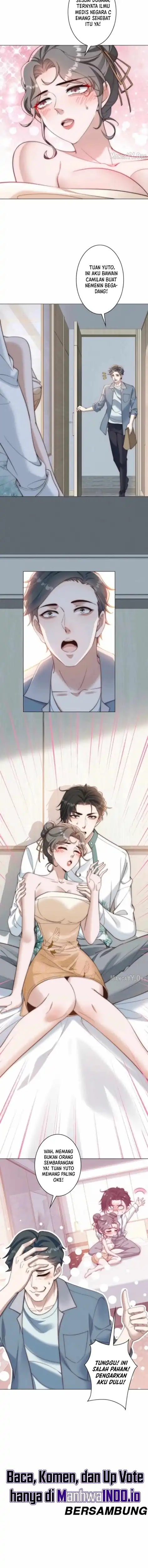 Baca Dominating with the Price Collapse System - Chapter 55 halaman 15