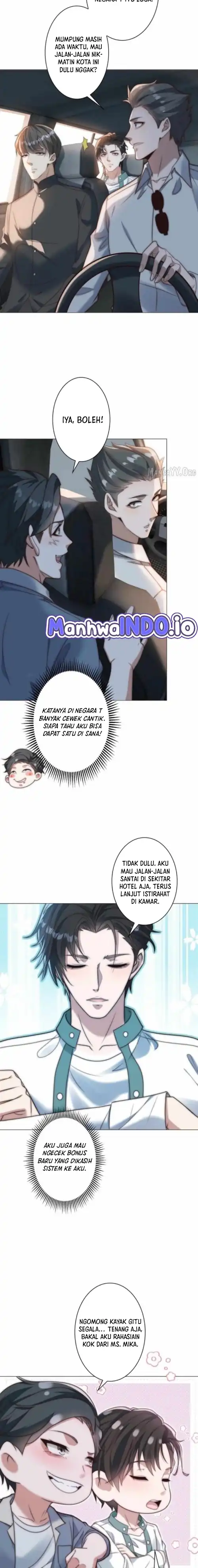 Baca Dominating with the Price Collapse System - Chapter 55 halaman 3