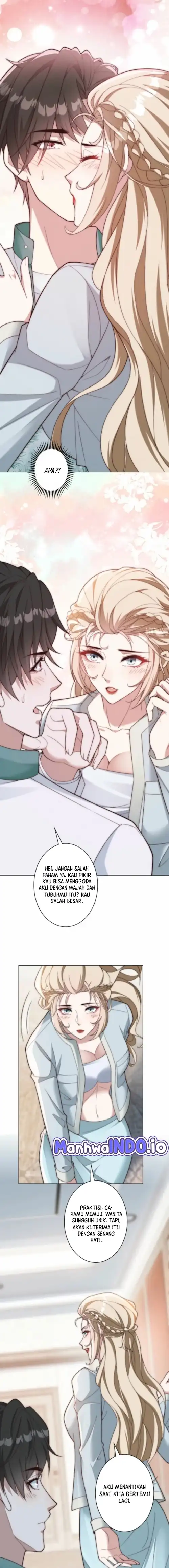 Baca Dominating with the Price Collapse System - Chapter 59 halaman 11