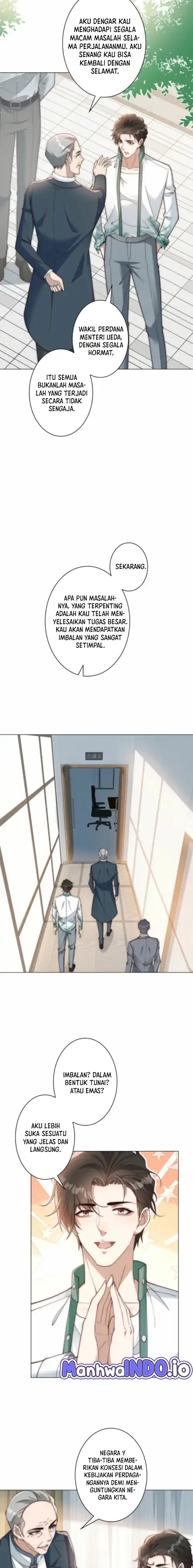 Baca Dominating with the Price Collapse System - Chapter 59 halaman 13