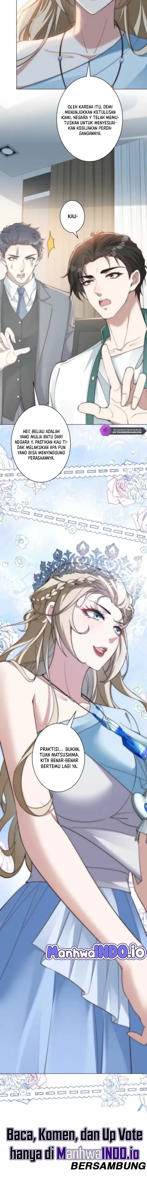 Baca Dominating with the Price Collapse System - Chapter 59 halaman 15