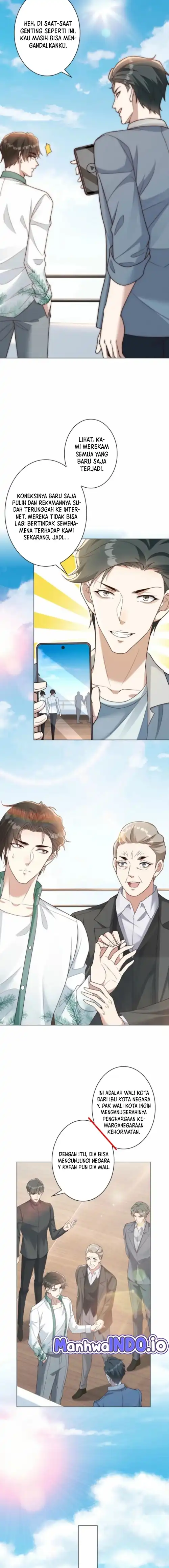 Baca Dominating with the Price Collapse System - Chapter 59 halaman 6