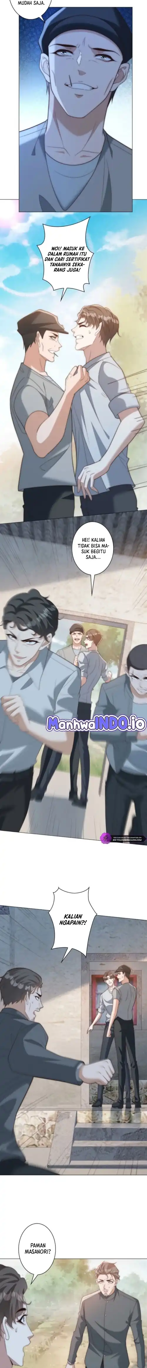 Baca Dominating with the Price Collapse System - Chapter 60 halaman 11