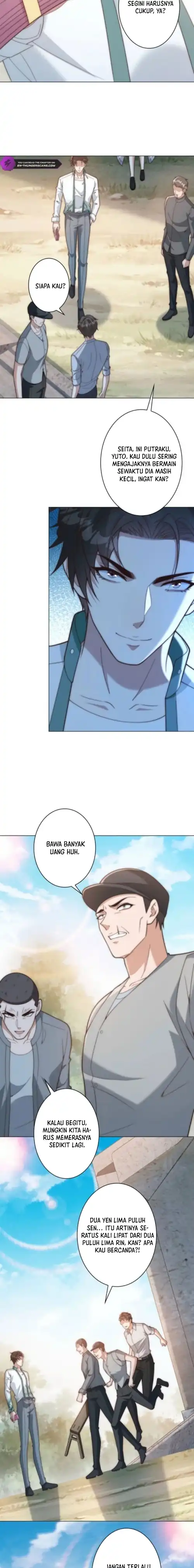 Baca Dominating with the Price Collapse System - Chapter 60 halaman 13