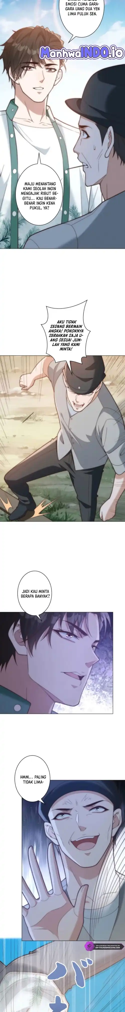 Baca Dominating with the Price Collapse System - Chapter 60 halaman 14