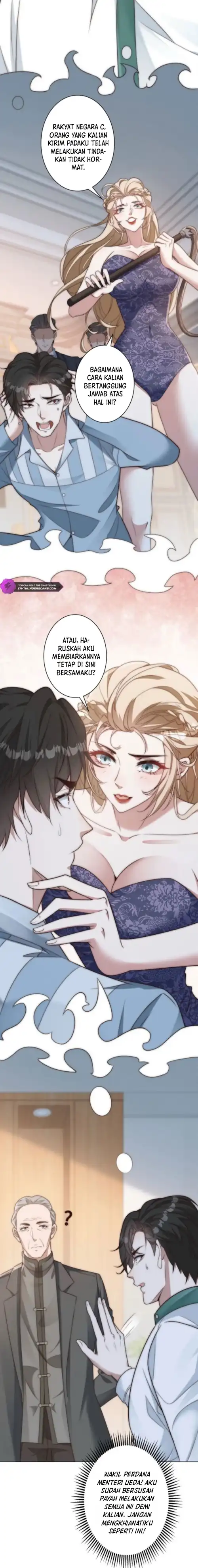 Baca Dominating with the Price Collapse System - Chapter 60 halaman 2