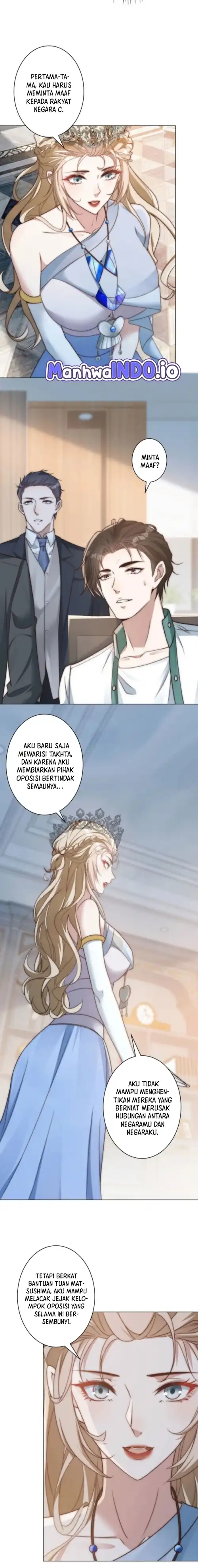 Baca Dominating with the Price Collapse System - Chapter 60 halaman 3