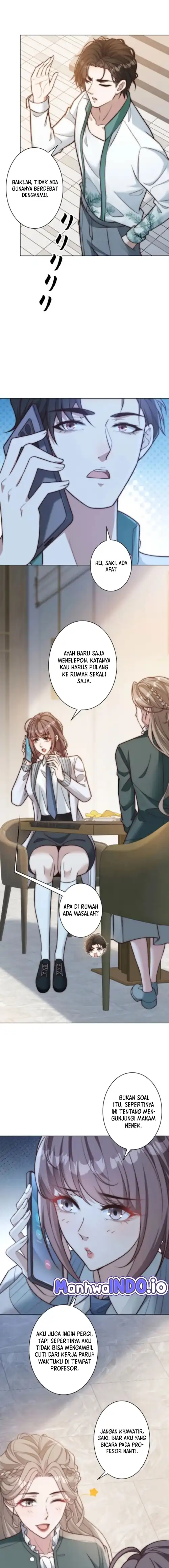 Baca Dominating with the Price Collapse System - Chapter 60 halaman 5