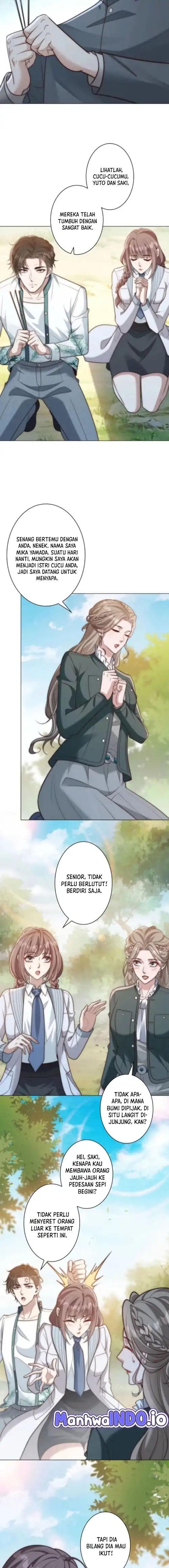 Baca Dominating with the Price Collapse System - Chapter 60 halaman 7