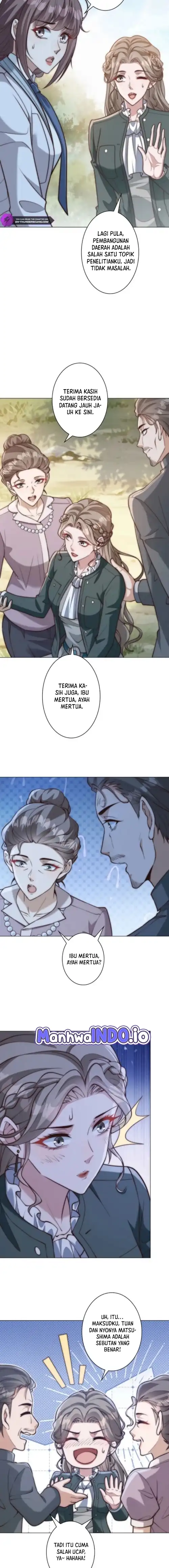 Baca Dominating with the Price Collapse System - Chapter 60 halaman 8