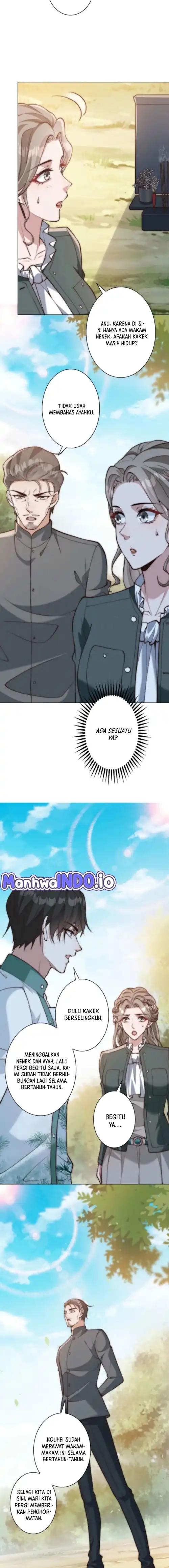 Baca Dominating with the Price Collapse System - Chapter 60 halaman 9