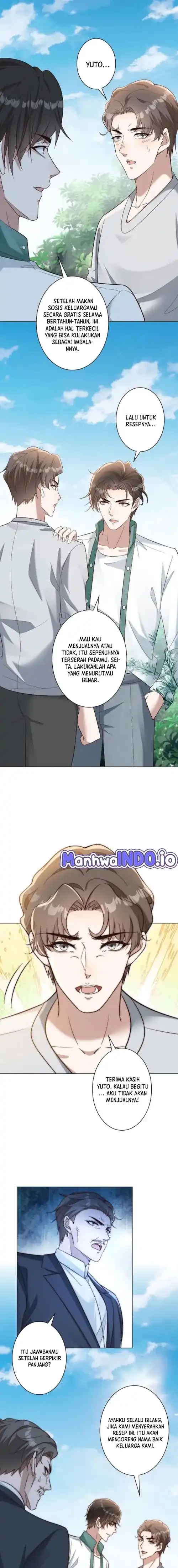 Baca Dominating with the Price Collapse System - Chapter 61 halaman 13