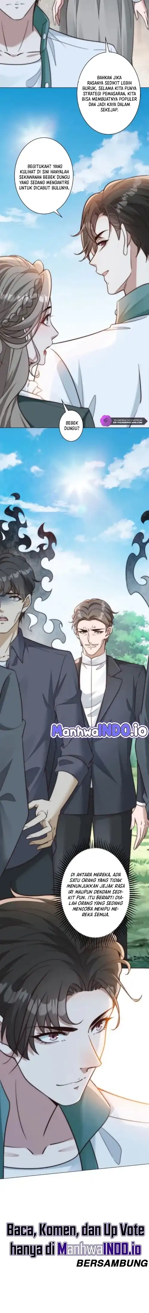 Baca Dominating with the Price Collapse System - Chapter 61 halaman 15