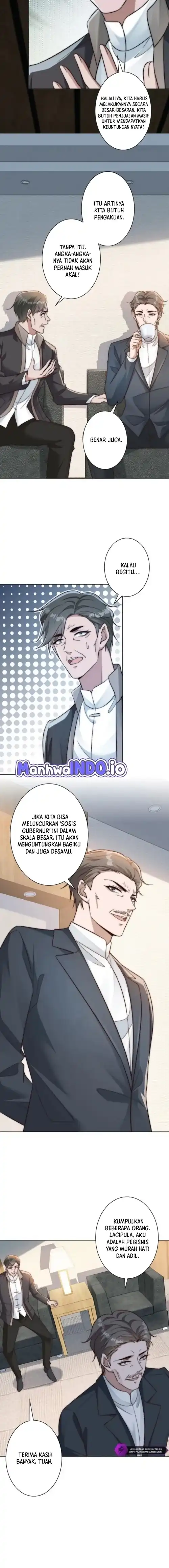 Baca Dominating with the Price Collapse System - Chapter 61 halaman 8