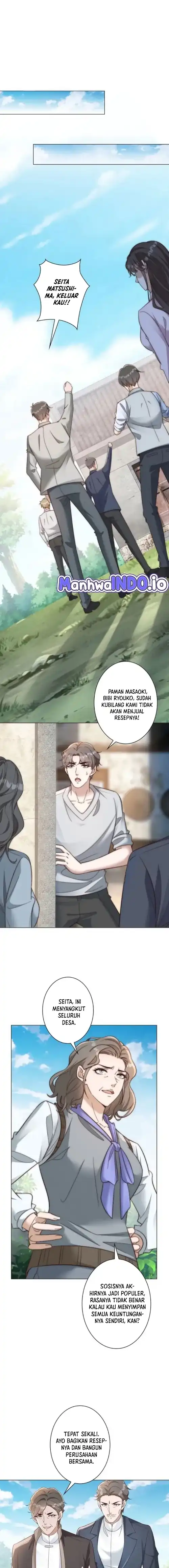 Baca Dominating with the Price Collapse System - Chapter 61 halaman 9