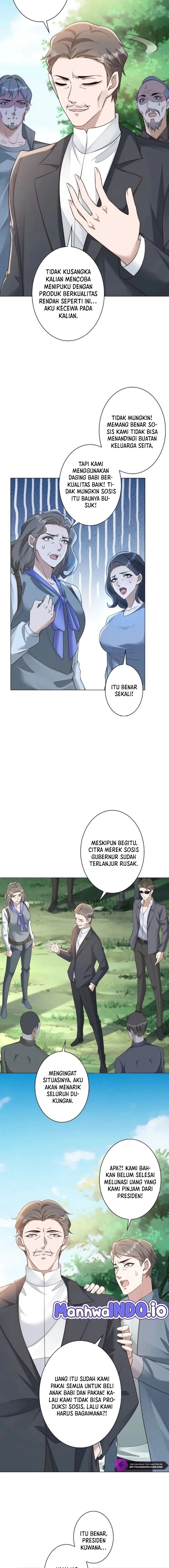 Baca Dominating with the Price Collapse System - Chapter 62 halaman 10