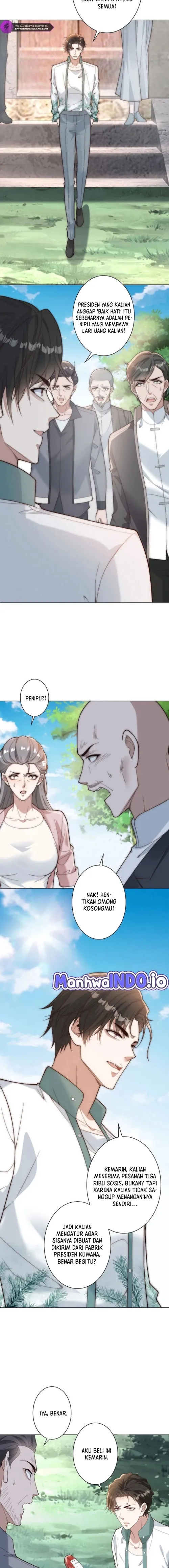 Baca Dominating with the Price Collapse System - Chapter 62 halaman 12