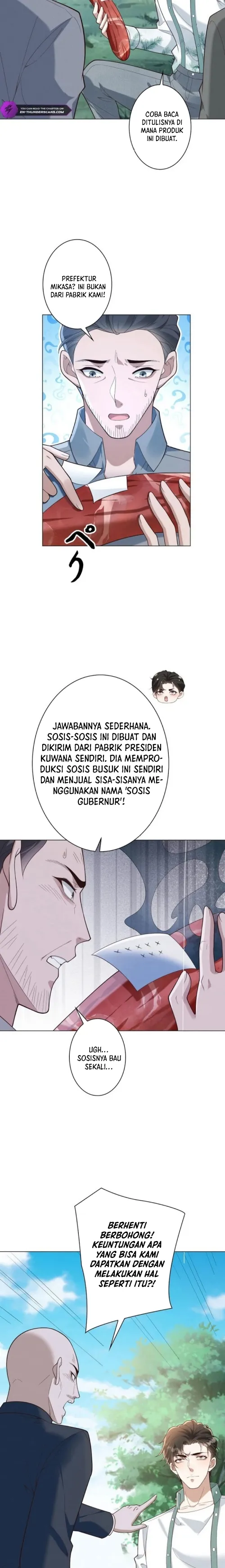 Baca Dominating with the Price Collapse System - Chapter 62 halaman 13