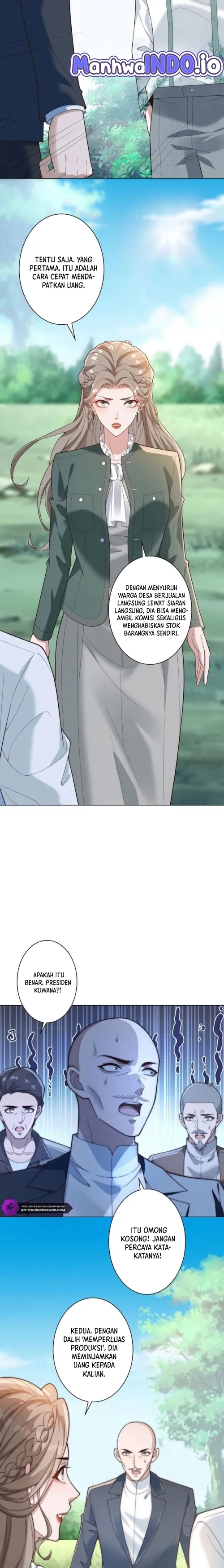 Baca Dominating with the Price Collapse System - Chapter 62 halaman 14