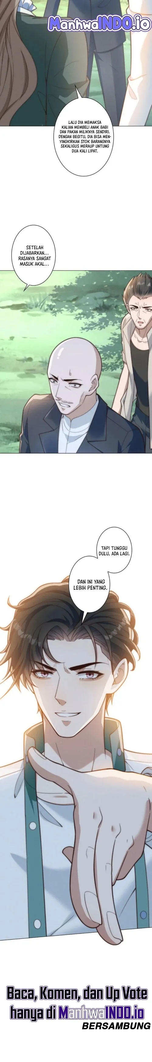 Baca Dominating with the Price Collapse System - Chapter 62 halaman 15