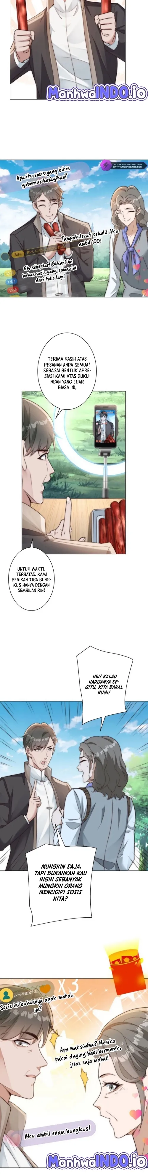 Baca Dominating with the Price Collapse System - Chapter 62 halaman 2